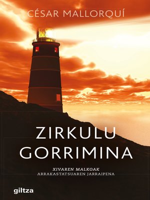 cover image of Zirkulu Gorrimina